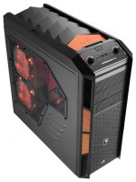 Корпус AeroCool XPredator X3 Evil Black