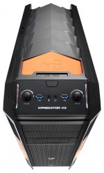 AeroCool XPredator X3 Evil Black (#2)