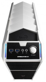 AeroCool XPredator X1 White (#2)