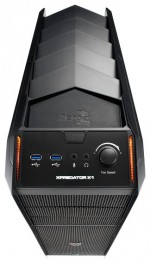 AeroCool XPredator X1 Black (#2)