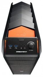AeroCool XPredator X1 Evil Black (#2)