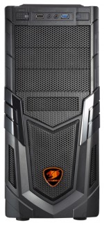 COUGAR Volant Basic 620W Black (#2)