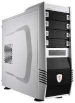 Корпус AeroCool Ferrum White