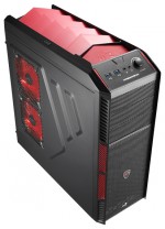 Корпус AeroCool Xpredator X1 Devil Red