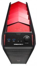 AeroCool Xpredator X1 Devil Red (#2)