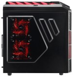 AeroCool Xpredator X1 Devil Red (#3)