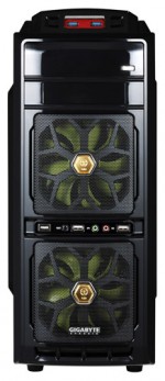 GIGABYTE GZ-G2 Plus w/o PSU Black (#2)