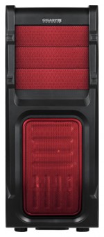 GIGABYTE Luxo M10 w/o PSU Black/red (#2)