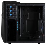 GIGABYTE Luxo M10 w/o PSU Black/red (#4)