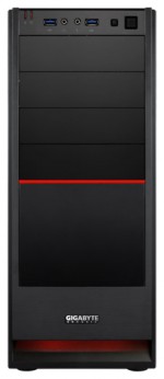 GIGABYTE Luxo X10 w/o PSU Black (#2)