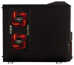 CROWN CMC-GS721 Black (#3)
