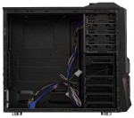 CROWN CMC-GS721 Black (#4)