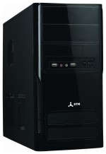 Корпус STM Micro 513 400W Black