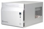 Корпус SilverStone SG06S (USB 3.0) 300W Silver