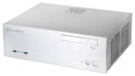 Корпус SilverStone GD04S (USB 3.0) Silver
