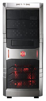 SilverStone RL01B-W (USB 3.0) Black (#2)