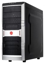 SilverStone RL01B-W (USB 3.0) Black (#3)