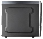 SilverStone RL01B-W (USB 3.0) Black (#4)