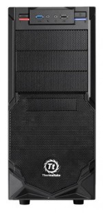 Thermaltake Commander GS-II VN900K1W2N Black (#2)