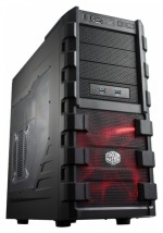 Корпус Cooler Master HAF 912 (RC-912A-KWN1) w/o PSU Black