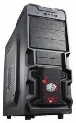 Корпус Cooler Master K380 (RC-K380-KWN1) w/o PSU Black