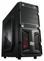 Корпус Cooler Master K350 (RC-K350-KWN1) 500W Black