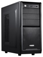 Корпус GIGABYTE IF 133 w/o PSU Black