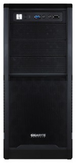 GIGABYTE IF 133 w/o PSU Black (#2)