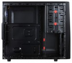 GIGABYTE IF 133 w/o PSU Black (#3)