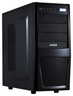 Корпус GIGABYTE IF 233 w/o PSU Black
