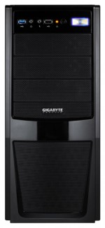 GIGABYTE IF 233 w/o PSU Black (#2)
