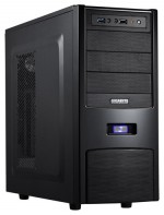 Корпус GIGABYTE IF 333 w/o PSU Black
