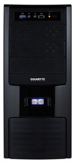 GIGABYTE IF 333 w/o PSU Black (#2)