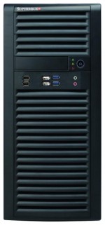 Корпус Supermicro SC732D4F-500B