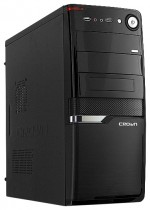 Корпус CROWN CMC-SM160 500W Black