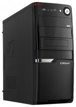 Корпус CROWN CMC-SM160 400W Black