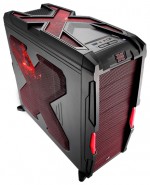 Корпус AeroCool Strike-X Advance Devil Red