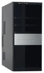 Корпус Foxconn TSAA-680 450W Black/silver