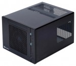 Корпус SilverStone SG05B (USB 3.0) 450W Black