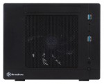 SilverStone SG05B (USB 3.0) 450W Black (#2)