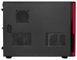 CROWN CM-MC-01 450W Black/red (#2)