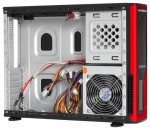CROWN CM-MC-01 450W Black/red (#3)
