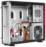 CROWN CM-MC-01 450W Black/red (#4)