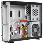 CROWN CM-MC-01 450W Black/blue (#4)