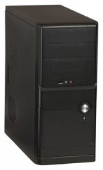 Корпус Exegate CP-414 350W Black
