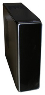 Корпус Exegate MI-212 300W Black