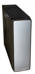 Корпус Exegate MI-213 300W Black/silver