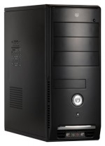 Корпус Exegate CP-501 400W Black