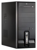 Корпус Exegate CP-506 450W Black