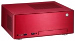 Корпус Lian Li PC-Q09R 120W Red
